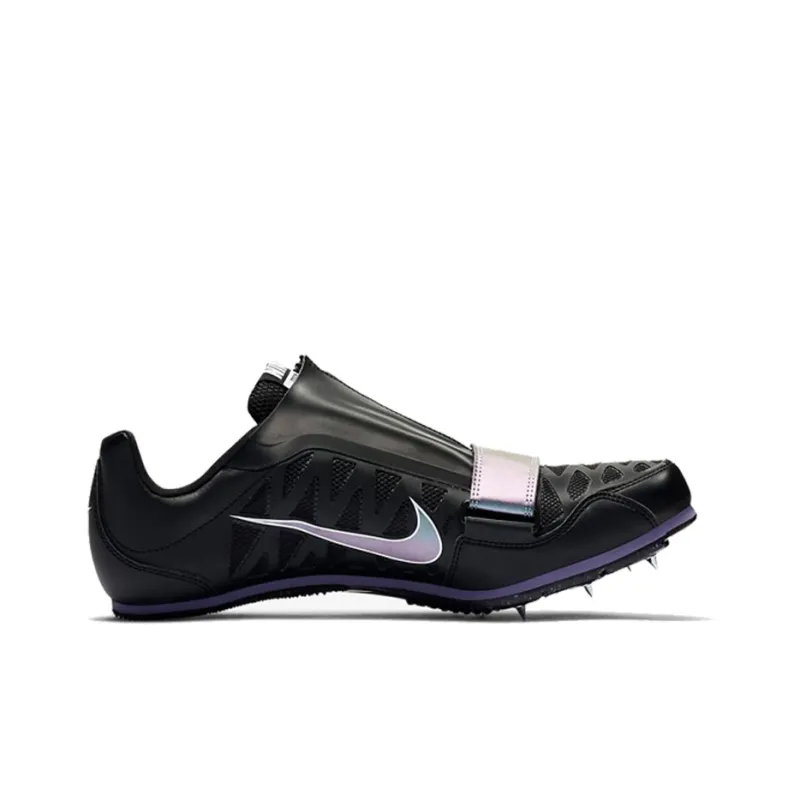 Nike Zoom Long Jump 4 'Black Stellar Indigo'-1
