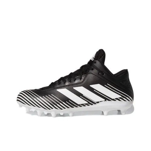 Adidas FREAK GHOST Soccer Shoes Men Low-Top Black/White