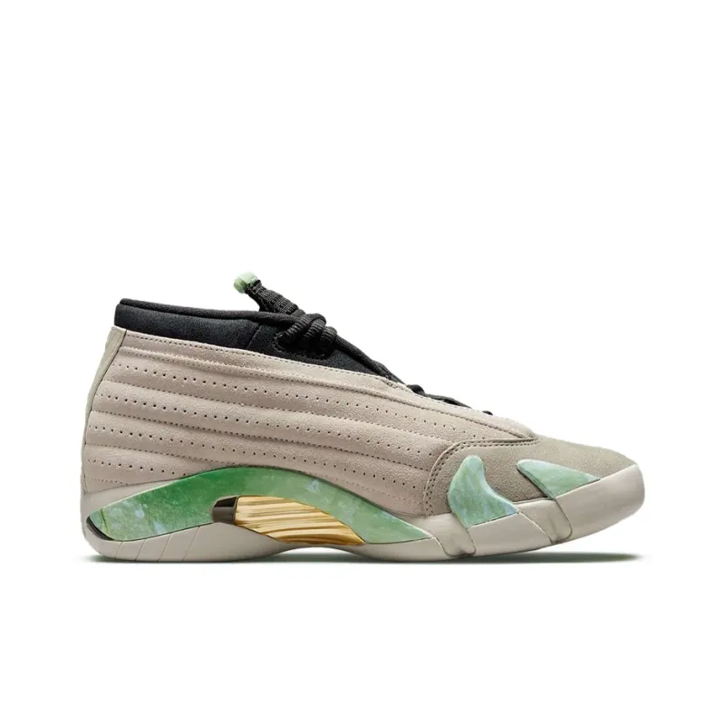 Jordan 14 Retro Aleali May Fortune Women's-1