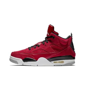 JORDAN Son Of Mars Low 'Gym Red'