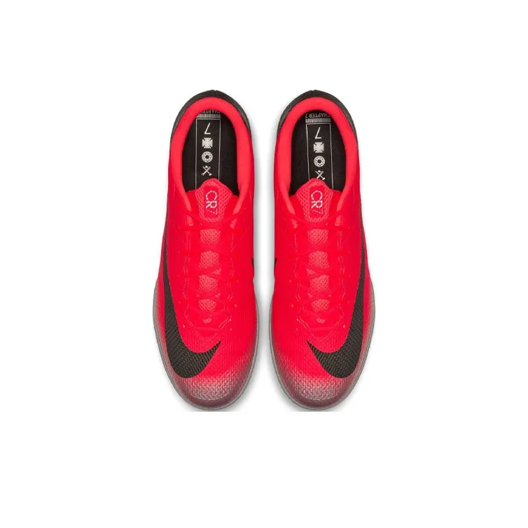 Nike Mercurial Vapor 12 Academy CR7 Ic 'Red Black'-3