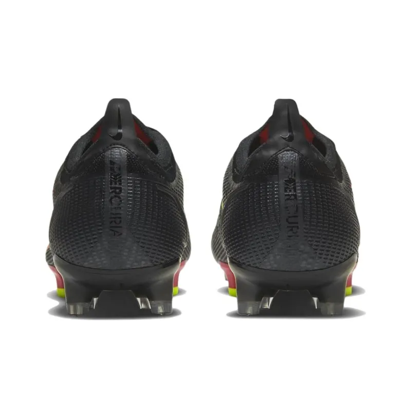 Nike Mercurial Vapor 14 Elite FG Pro Black Cyber-4