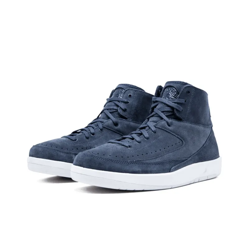 Jordan 2 Retro Decon Thunder Blue-2