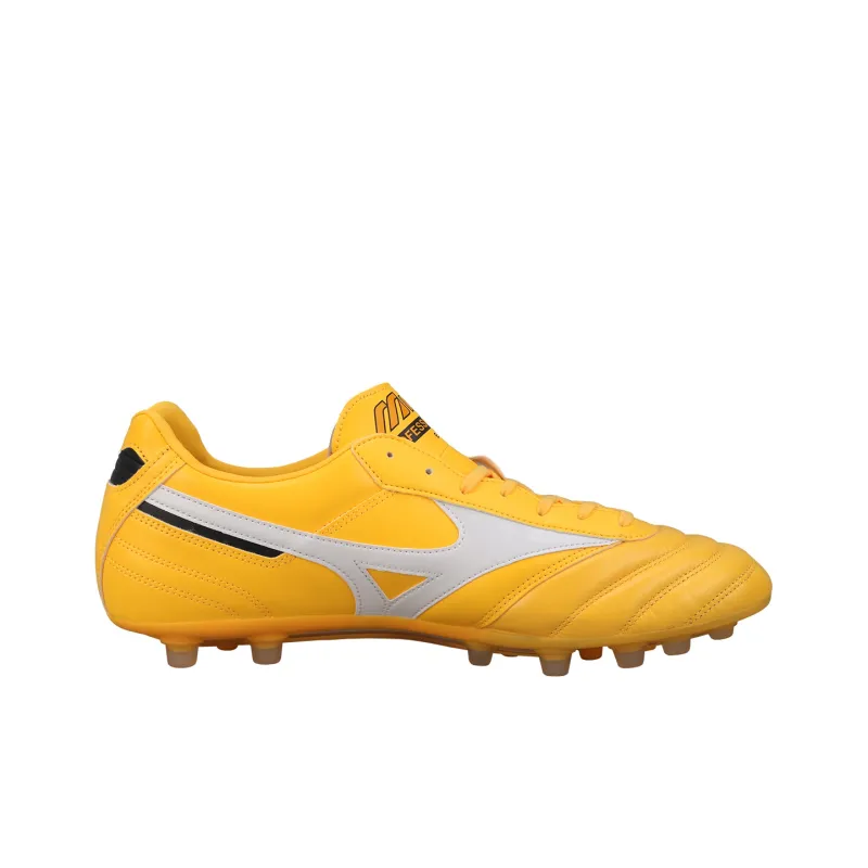 Mizuno Morelia Yellow White-1