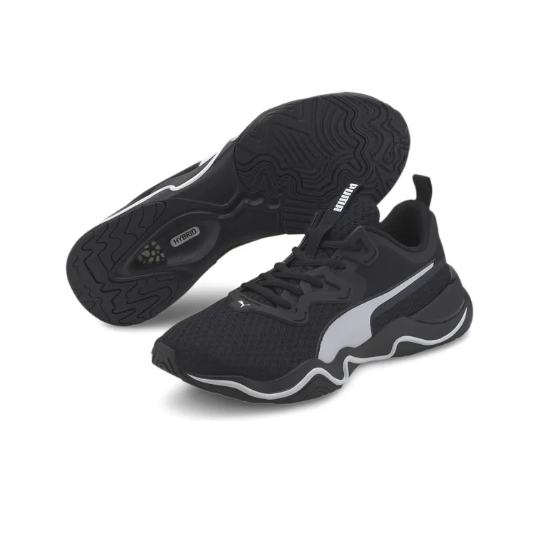 PUMA Zone Xt Black/White-3