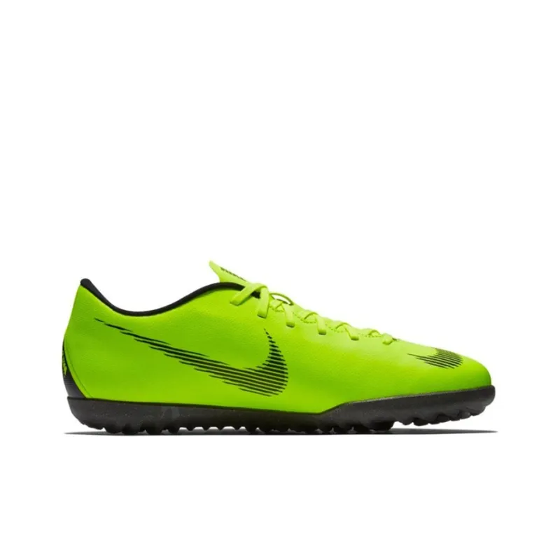 Nike Mercurial Vapor 12 Clup Tf Turf Green-1