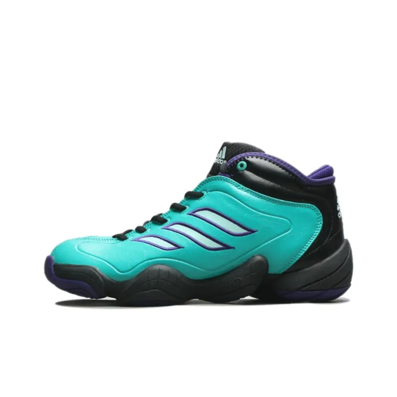 Adidas Crazy 3 Blue/Black-0