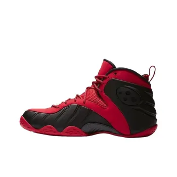 Nike Zoom Rookie University Red Black