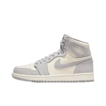 Jordan 1 Retro High Pale Ivory Women's