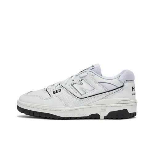 New Balance 550 Comme Des Garcons Homme White