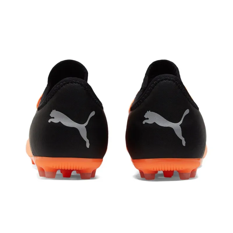 Puma Future Z 43 MG Low Tops Orange Black-3