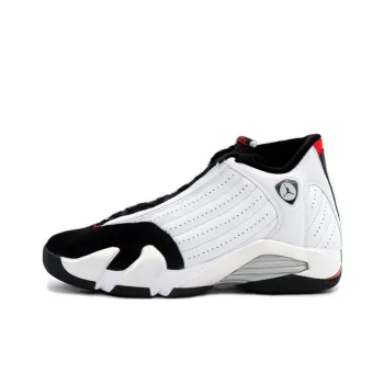JORDAN 14 Og Black Toe 1998