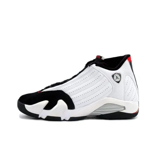 Jordan 14 OG Black Toe 1998