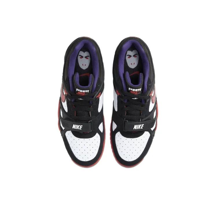 Nike Air Trainer 3 Dracula Halloween 2020-3