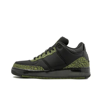 JORDAN Ajf 3 Black Scenery Green