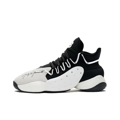 Adidas Y-3 BYW Bball White Black