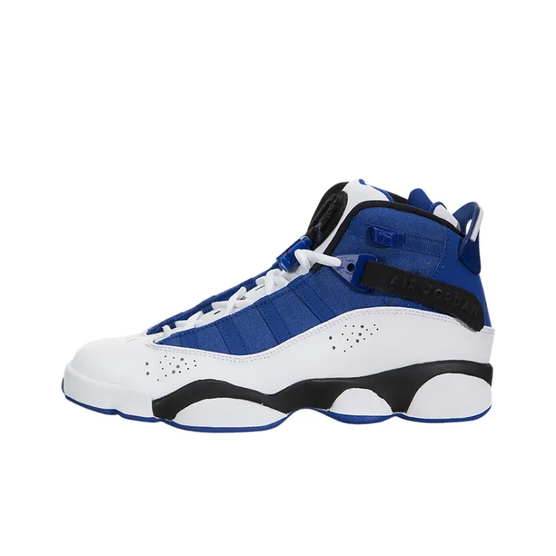 Air Jordan 6 Rings 'Team Royal' GS-0