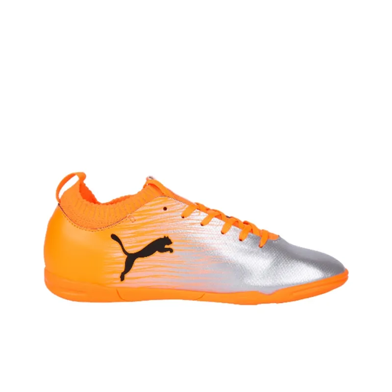 PUMA EvoKNIT Ftb Ii Fg 'Black Orange'-1
