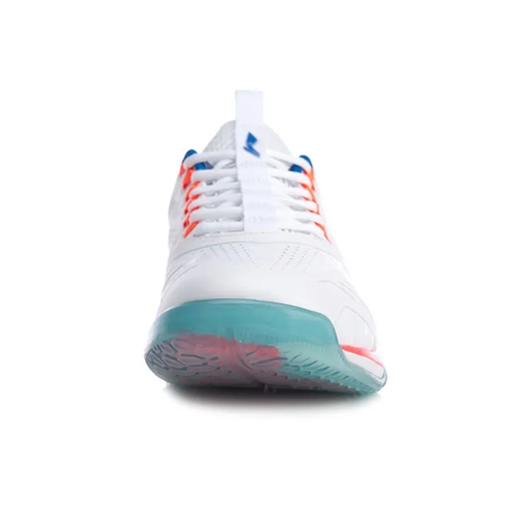 LINING Cool Shark 2.0 'White Blue'-3