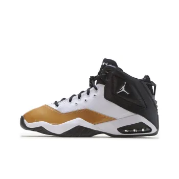 JORDAN B'Loyal 'White Black Gold'