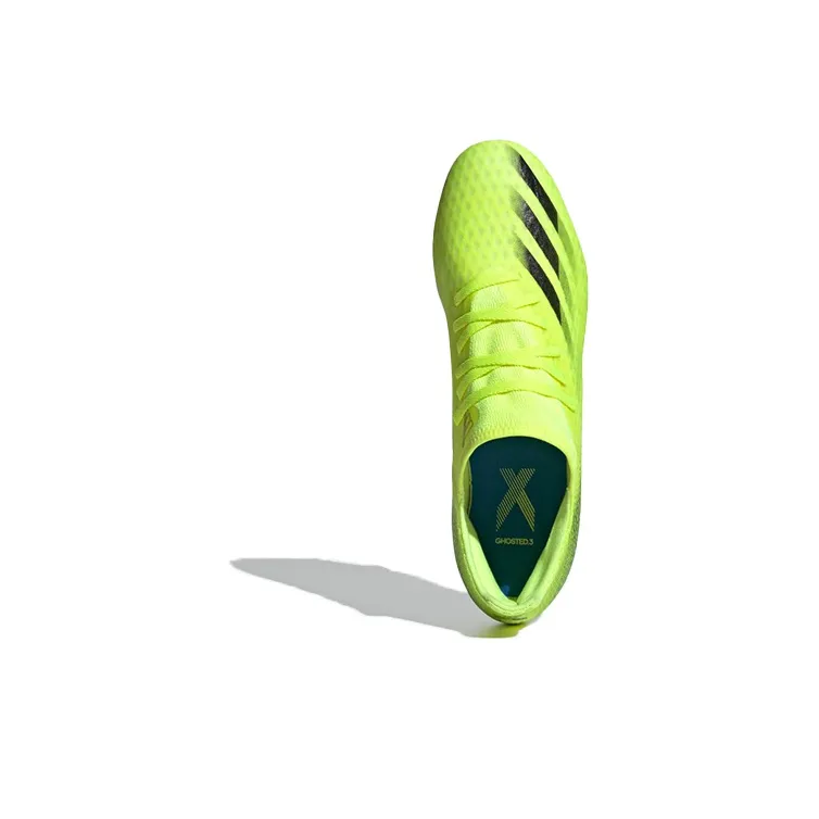 Adidas X Ghosted.3 Sg 'Yellow Black'-3