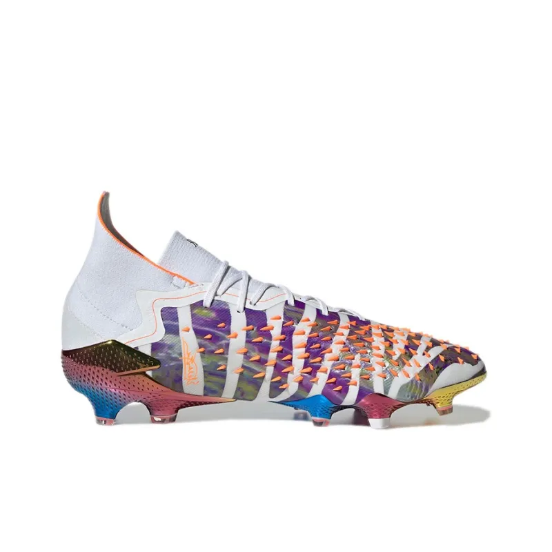 Adidas Predator Freak.1 X Paul Pogba X Stella McCartney 'Demonskin Leopard Earth Explorer'-1