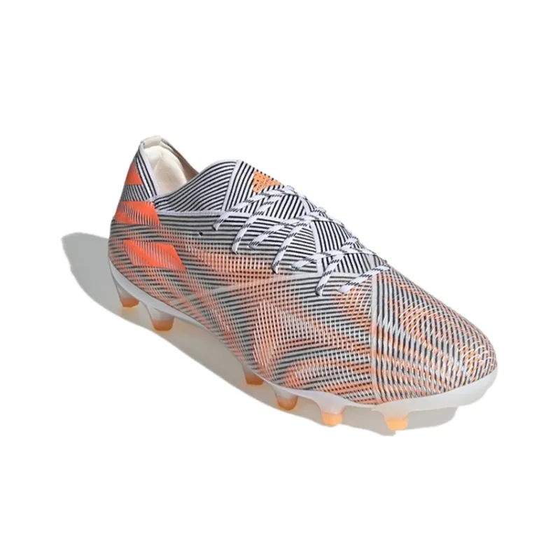 Adidas Nemeziz .1 Ag 'White Orange Black'-2