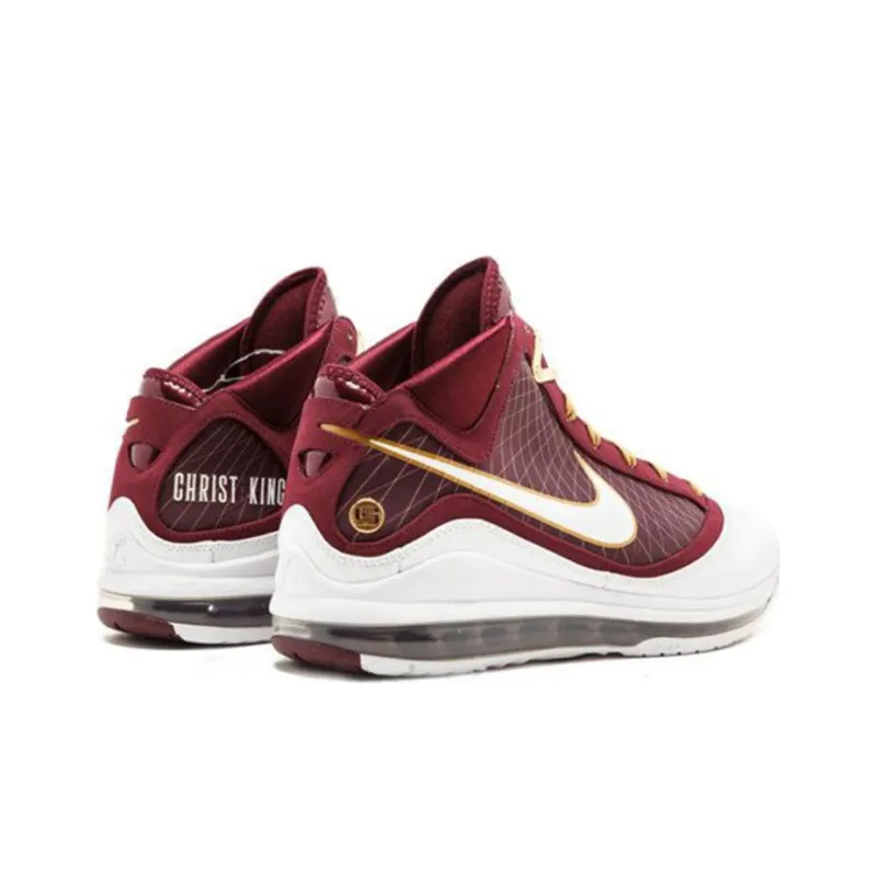 Nike LeBron 7 Christ The King CTK-2
