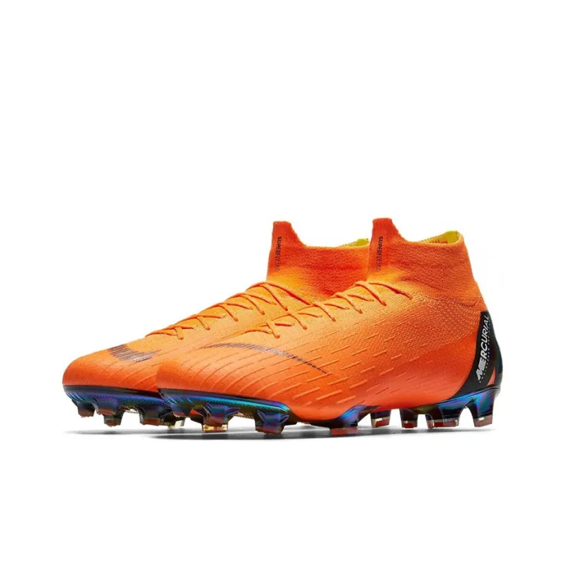 Nike Mercurial Superfly 6 Elite FG 'Total Orange'-2