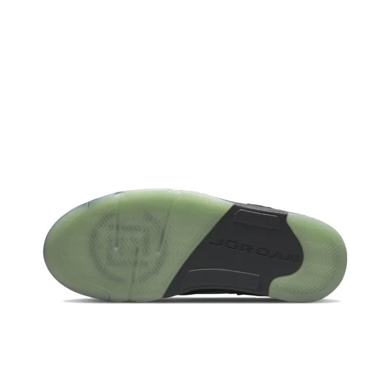 JORDAN 5 Retro Low Clot Jade-5