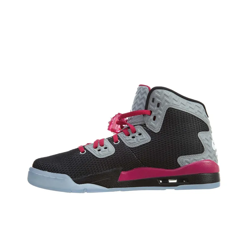 Jordan Spike Forty Black GS-0