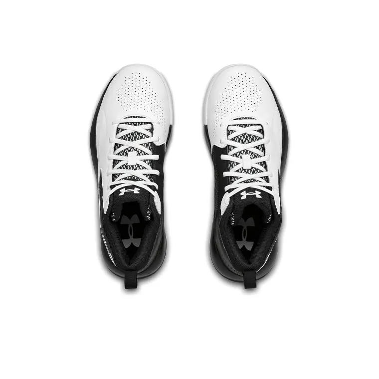 Under Armour Lockdown 5 'White Black'-3