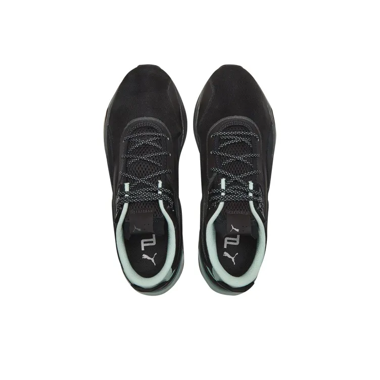 PUMA Porsche Design X Lqdcell Trainer 'Jet Black Mist Green'-2