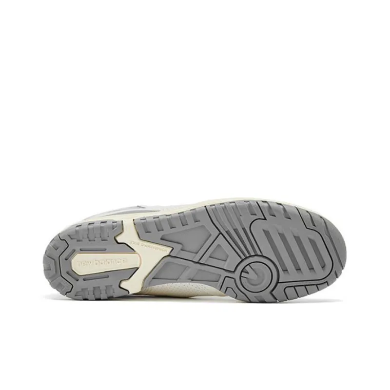 New Balance 650R Aime Leon Dore White Grey-6