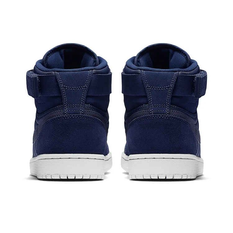 Jordan 1 Retro High Strap Midnight Navy-4