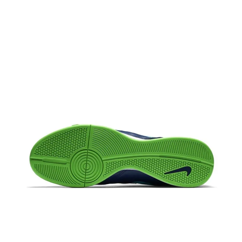Nike TiempoX Mystic 5 Ic 'Blue Green White'-5