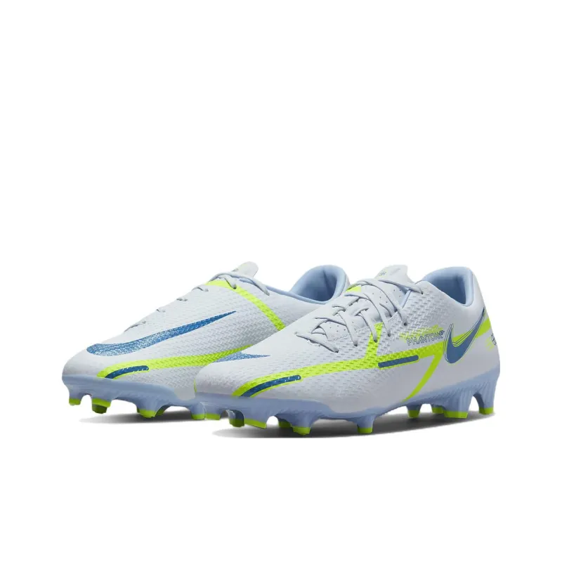 Nike Phantom GT2 Academy MG 'Grey Light Marine'-2