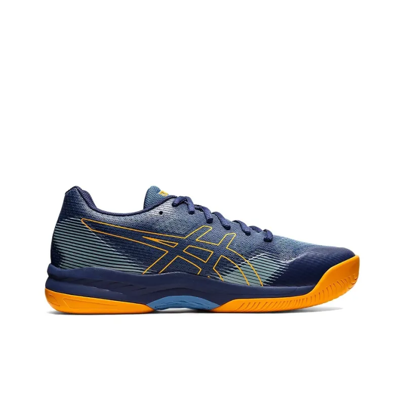 Asics Gel Court Hunter 2 'Deep Ocean Yellow'-1