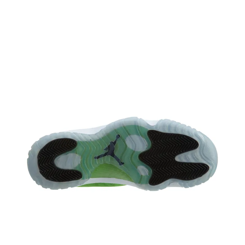 JORDAN Future Low 'Light Poison Green Camo'-3
