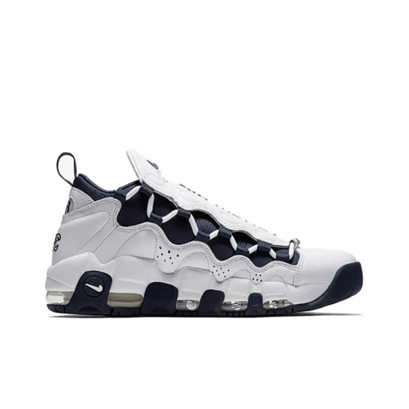 Nike Air More Money Nyc White Midnight Navy-1