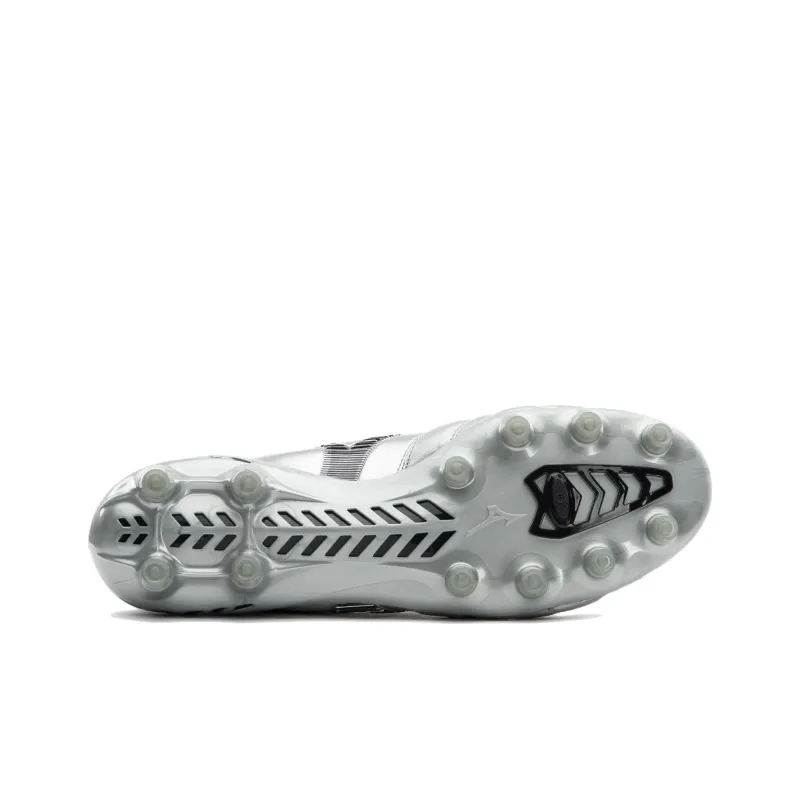 Mizuno Morelia Neo 3 'Silver'-3