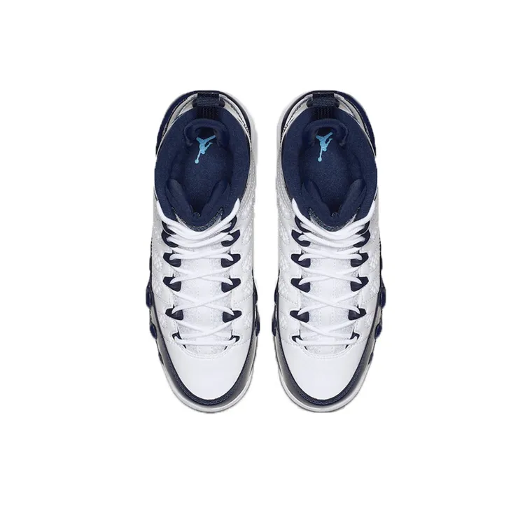 Jordan Air Jordan 9 Retro "UNC" Sneakers Men's-2