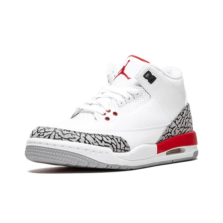 JORDAN 3 Retro Hall Of Fame GS-2