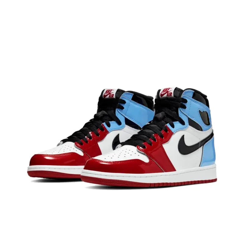 JORDAN 1 Retro High Fearless Unc Chicago-2
