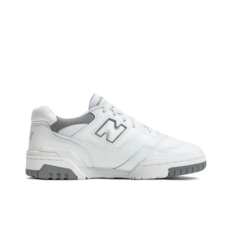 New Balance 550 White Shadow Grey-1