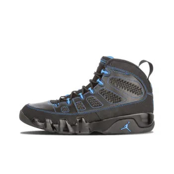 JORDAN 9 'Photo Blue' Black Bottom