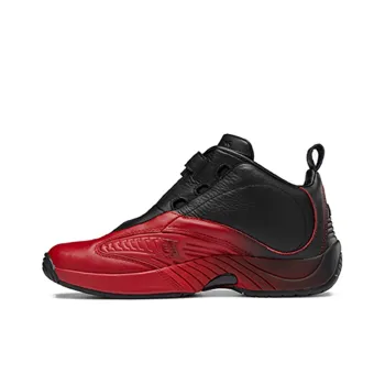 Reebok Answer Iv Flash Red