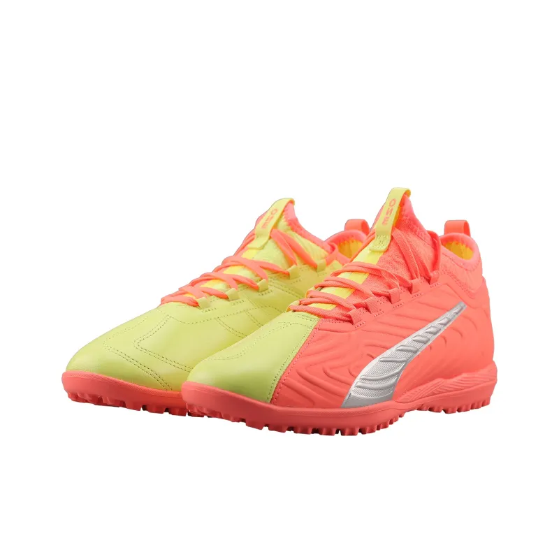 PUMA One 203 Tt Red Green-2