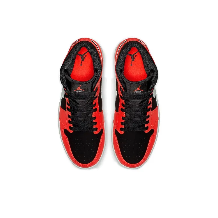 Jordan 1 Mid Infrared 23-3