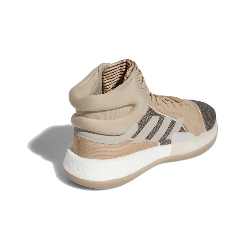Adidas Marquee Boost Trace Khaki-3